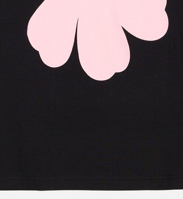 Marimekko「【アジア限定】Erna Unikko Placement Tシャツ」|シャツ・ブラウス|