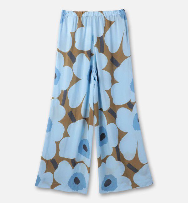 Marimekko「Kaaos Unikko パンツ」|チノ|