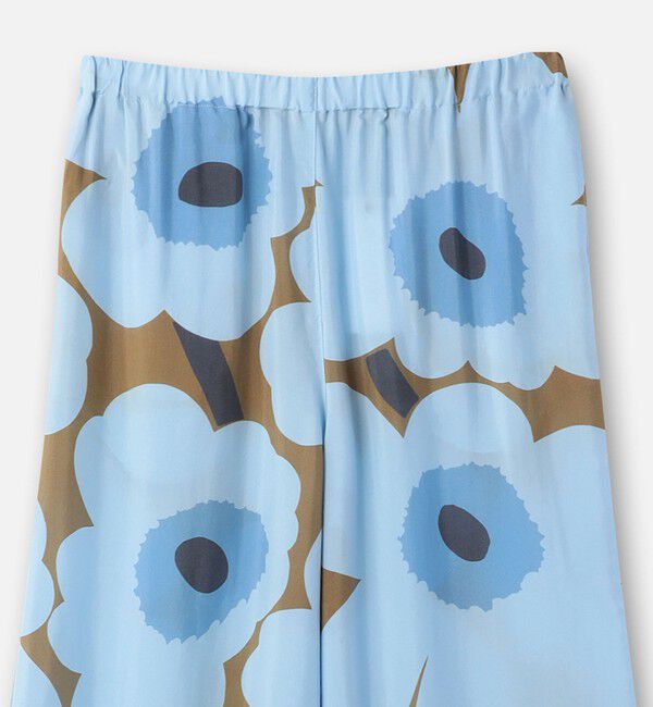 Marimekko「Kaaos Unikko パンツ」|チノ|