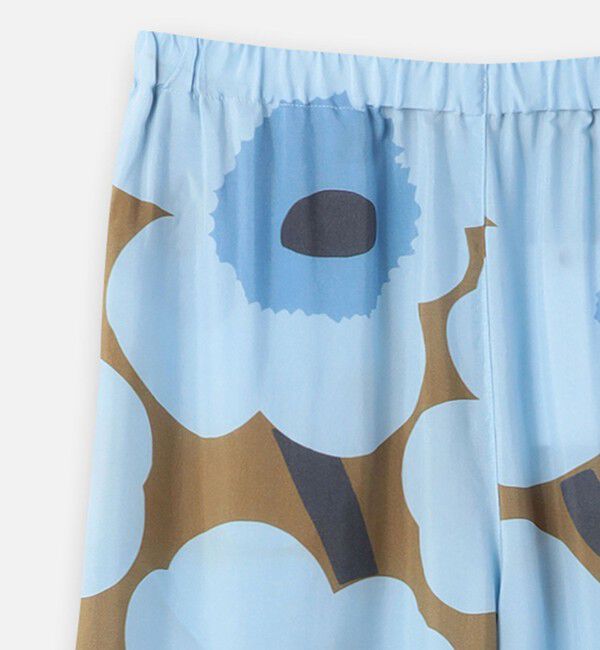 Marimekko「Kaaos Unikko パンツ」|チノ|