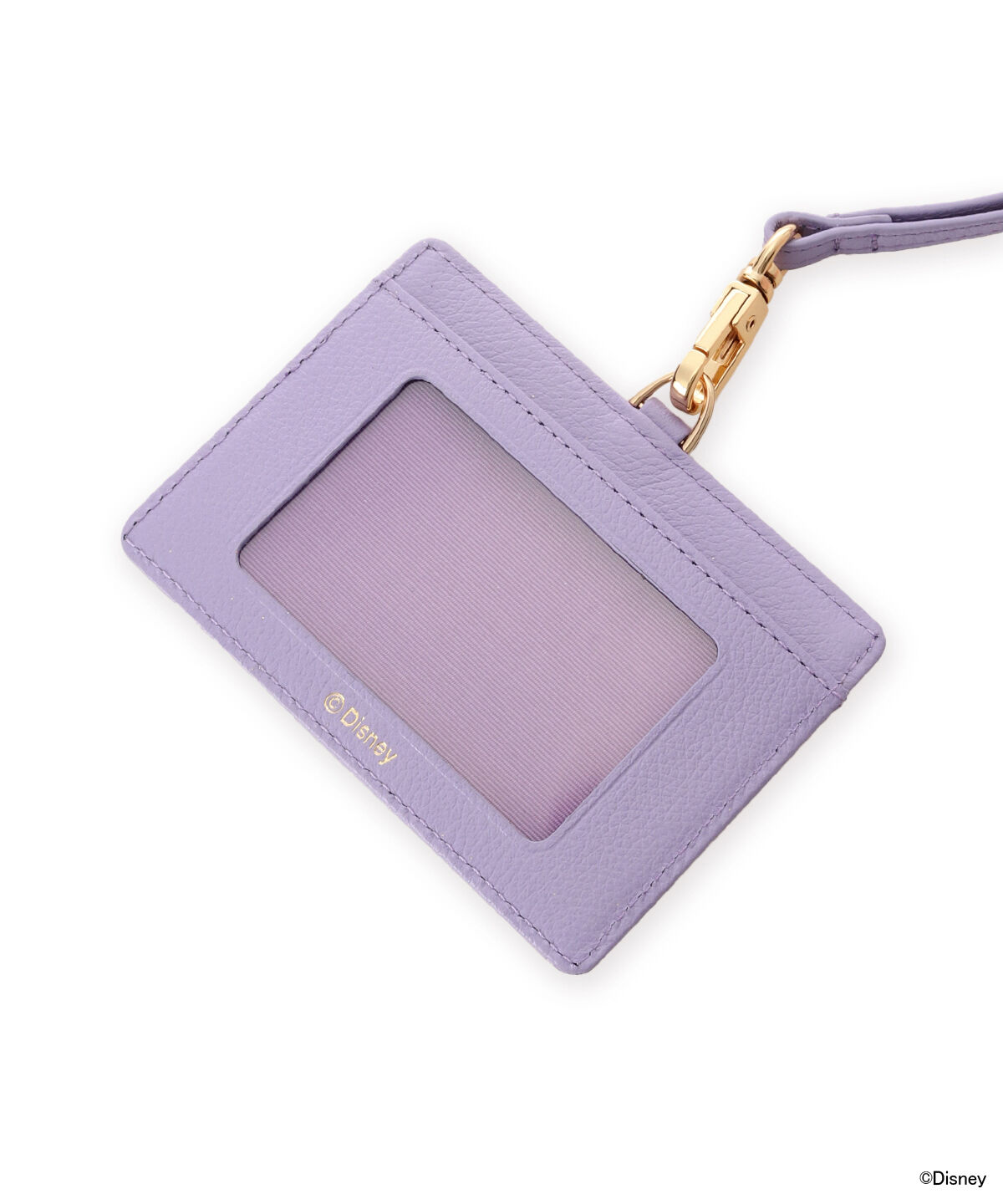 Samantha Thavasa Petit Choice「「ディズニープリンセスコレクション」IDケース」|名刺入れ・カードケース|