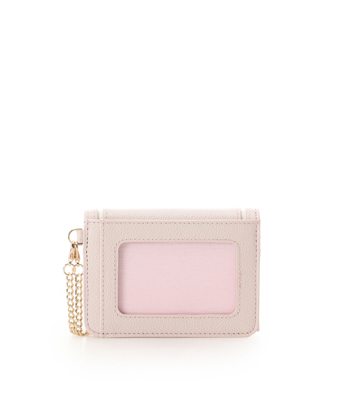 Samantha Thavasa Petit Choice「バタフライビジュー パスケース」|定期入れ|