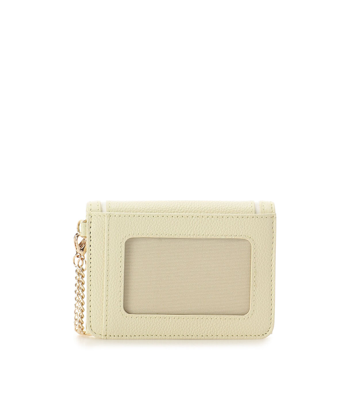 Samantha Thavasa Petit Choice「バタフライビジュー パスケース」|定期入れ|