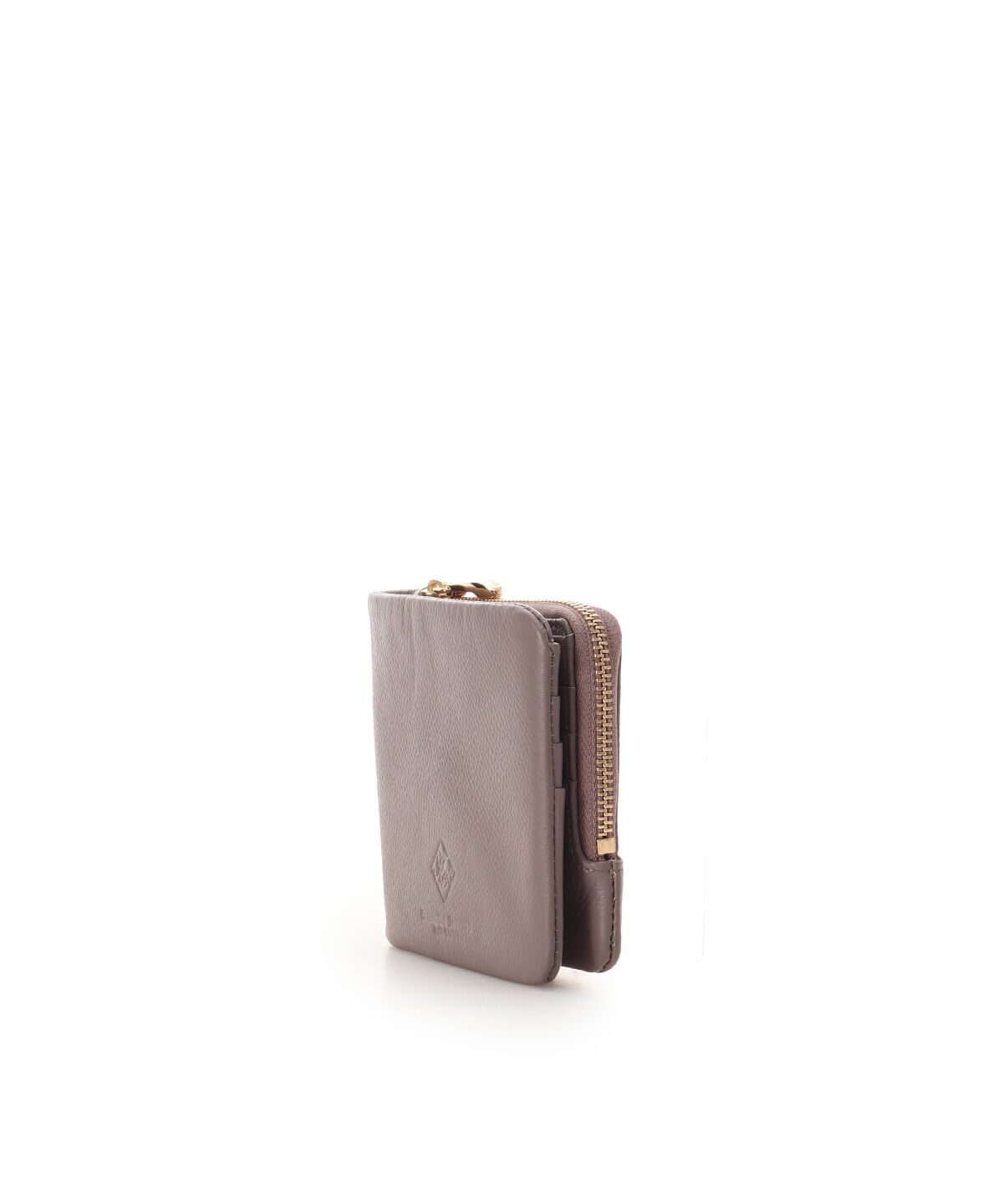 Samantha Thavasa Petit Choice「スクエアモチーフソフトレザー 折財布」|財布|
