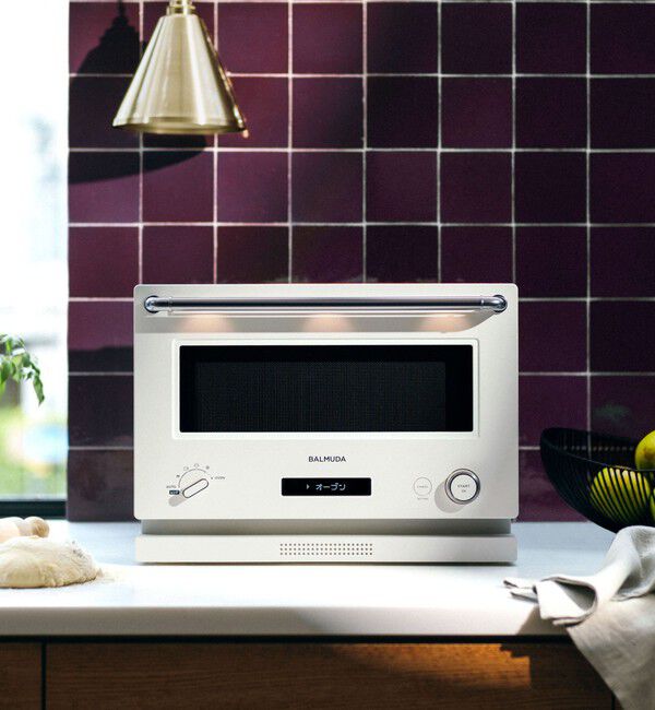 Style for Living「＜BALMUDA＞THE RANGE 2」|電化製品|WHITE
