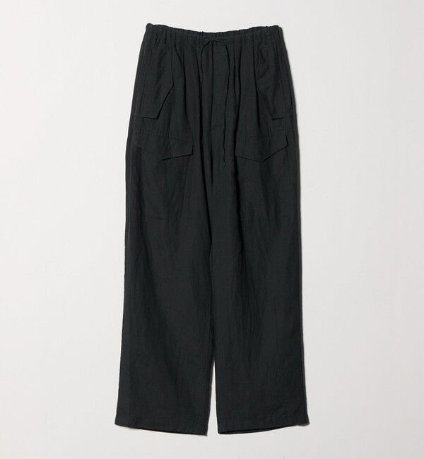 UNITED ARROWS「＜TICCA＞カーゴパンツ DK.GREEN」|カーゴ|DK.GREEN