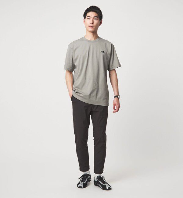 UNITED ARROWS green label relaxing「＜THE NORTH FACE＞ショートスリーブ フラッシュドライ ヌプシ Tシャツ」|Tシャツ・カットソー|