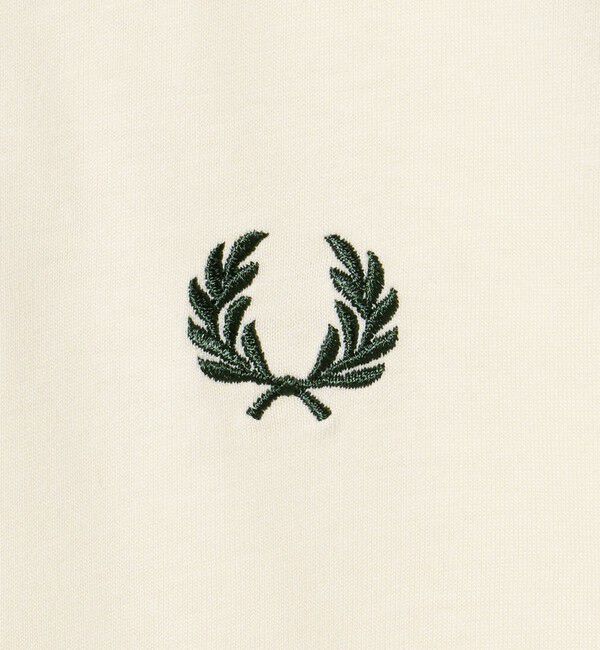 UNITED ARROWS green label relaxing「＜FRED PERRY＞リンガー Tシャツ」|Tシャツ・カットソー|