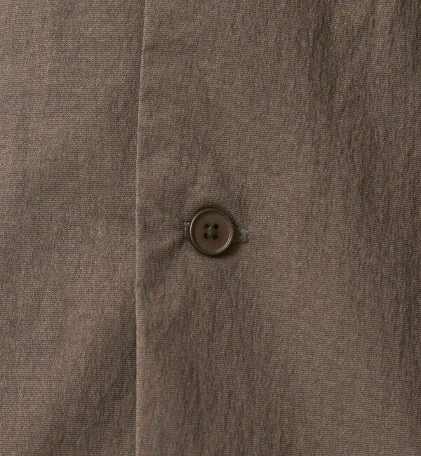 UNITED ARROWS green label relaxing「WONDER CLOTH オープンカラー 3ポケット 半袖シャツ -ストレッチ・接触冷感・吸水速乾-」|シャツ・ブラウス|