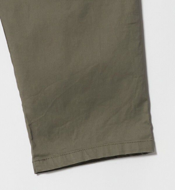 UNITED ARROWS green label relaxing「ライト ツイル ツータック パンツ / キッズ 140cm-160cm」|チノ|
