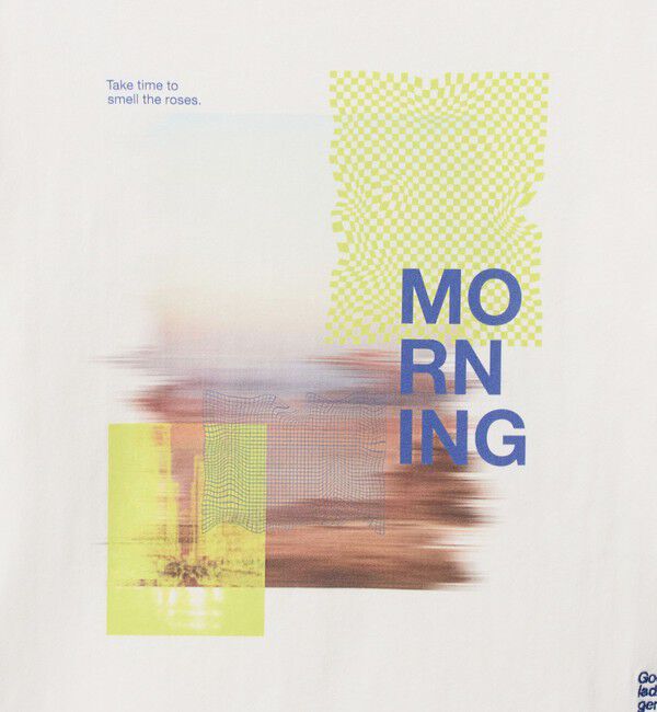 BEAUTY&YOUTH UNITED ARROWS「【別注】＜She is-.＞プリント Tシャツ」|Tシャツ・カットソー|