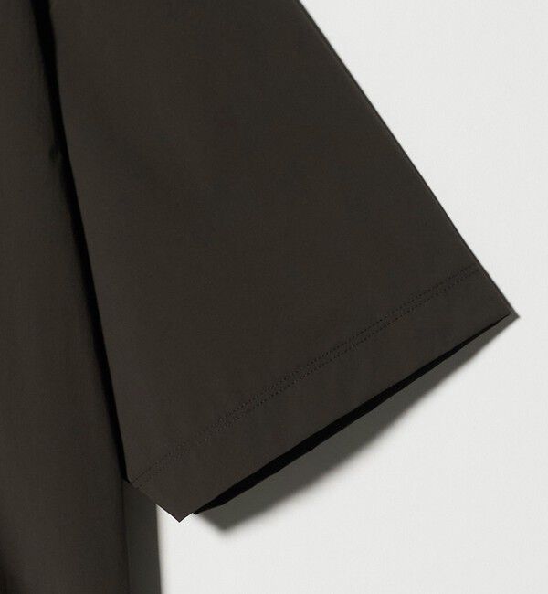 BEAUTY&YOUTH UNITED ARROWS「360&deg;MASTER ICE アジャスト ポロシャツ セットアップ対応 接触冷感 ストレッチ 撥水 UVカット」|Tシャツ・カットソー|