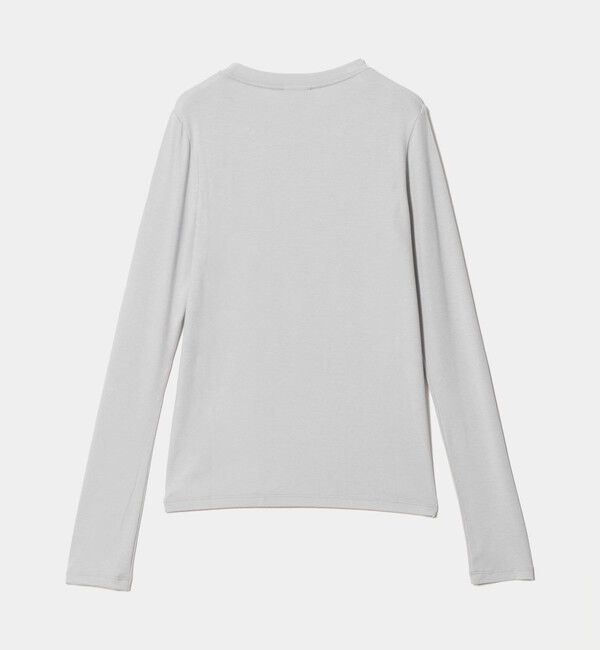 ER「＜ER＞ロングスリーブ Tシャツ」|Tシャツ・カットソー|