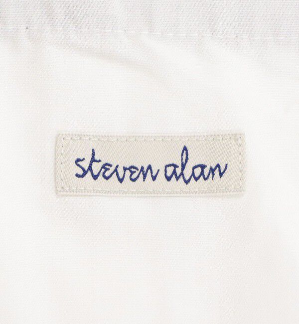 STEVEN ALAN「＜Steven Alan＞ ウエポン ニドム イン ツープリーツ ドレス トラウザーズ II」|チノ|