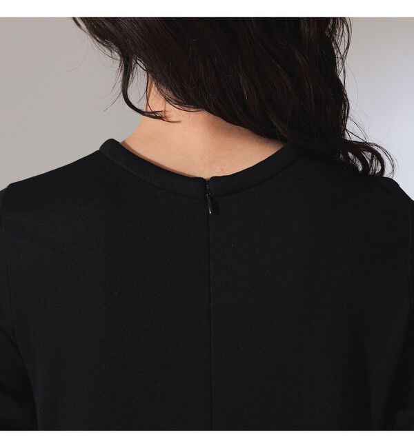 Demi-Luxe BEAMS 「スーパーシンプルワンピース .M」|ワンピース|