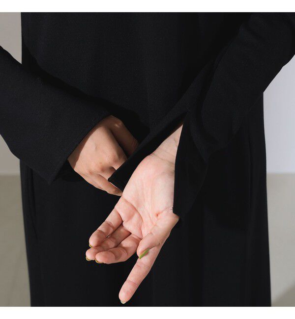 Demi-Luxe BEAMS 「スーパーシンプルワンピース .M」|ワンピース|