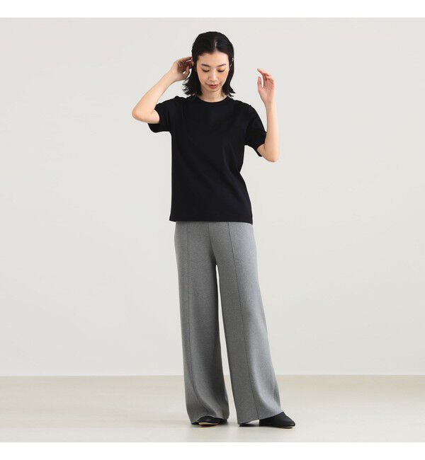 Demi-Luxe BEAMS 「AK+1 / 天竺 Tシャツ」|Tシャツ・カットソー|