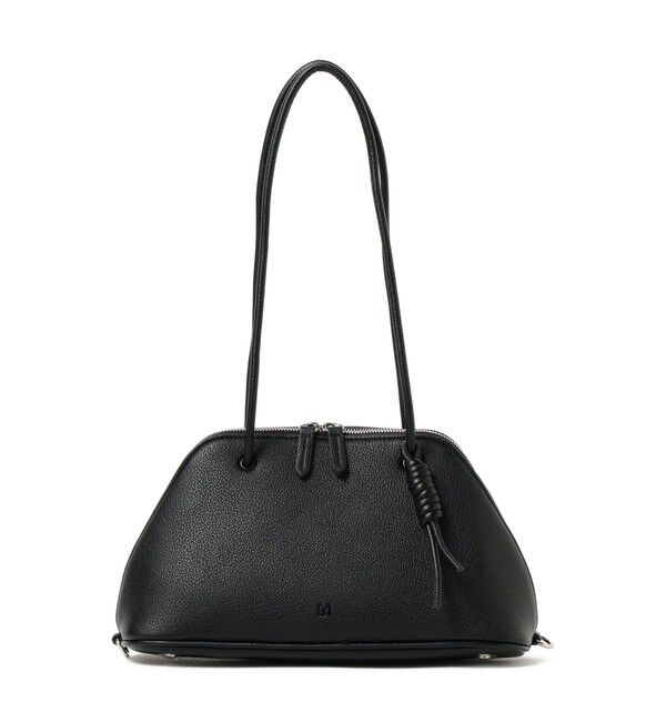Demi-Luxe BEAMS 「＆MyuQ / HACO ショルダーバッグ」|トートバッグ|BLACK