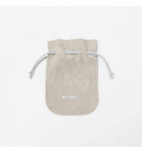 Demi-Luxe BEAMS 「quip queint / シード ネックレス」|その他|