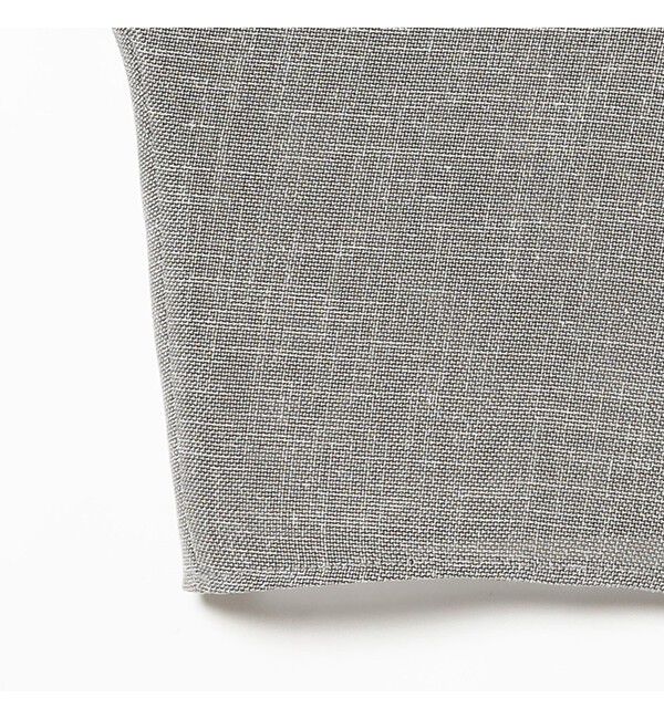 Demi-Luxe BEAMS 「ツイード メッシュ タック ジャケット」|ダッフルコート|