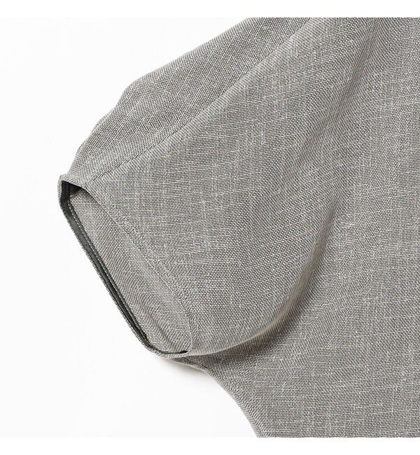 Demi-Luxe BEAMS 「ツイード メッシュ タック ジャケット」|ダッフルコート|