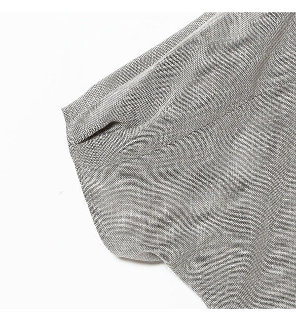 Demi-Luxe BEAMS 「ツイード メッシュ タック ジャケット」|ダッフルコート|