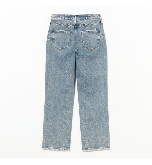 Demi-Luxe BEAMS 「【別注】upper hights / THE COUSIN MIDRISE デニムパンツ」|デニム|