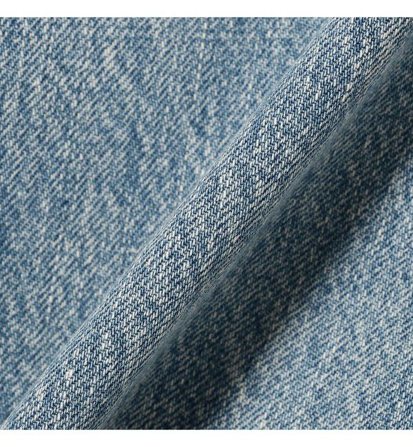 Demi-Luxe BEAMS 「【別注】upper hights / THE COUSIN MIDRISE デニムパンツ」|デニム|