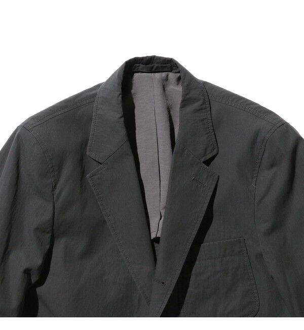 BEAMS PLUS「3B Travel Jacket Comfort Cloth」|テーラードジャケット|