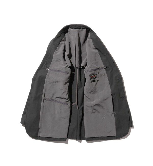BEAMS PLUS「3B Travel Jacket Comfort Cloth」|テーラードジャケット|