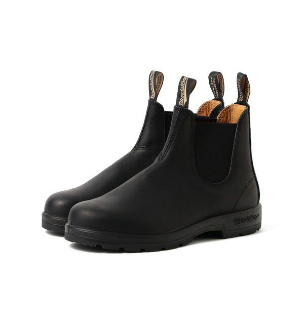 BEAMS「Blundstone / Side Gore Boots」|その他|BLACK