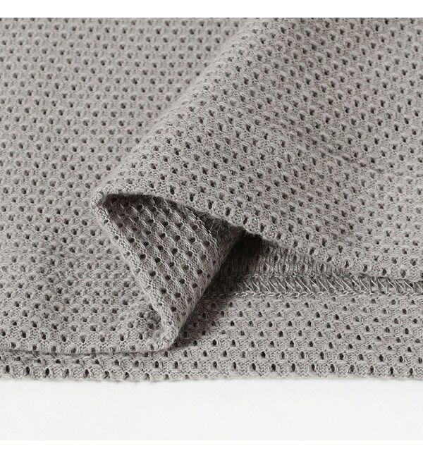 BEAMS PLUS「【別注】dip / Mesh T-shirt」|Tシャツ・カットソー|