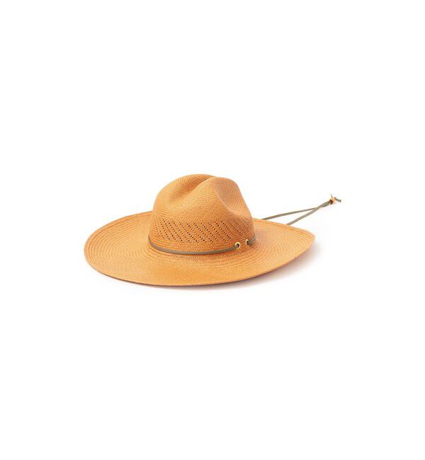 BEAMS PLUS「【別注】SAN FRANCISCO HAT / Panama Scout Hat」|その他|
