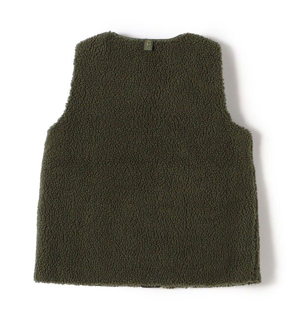 SHIPS for women「《一部予約》【一部SHIPS別注】Barbour: DULSIE LINER」|ベスト・ジレ|