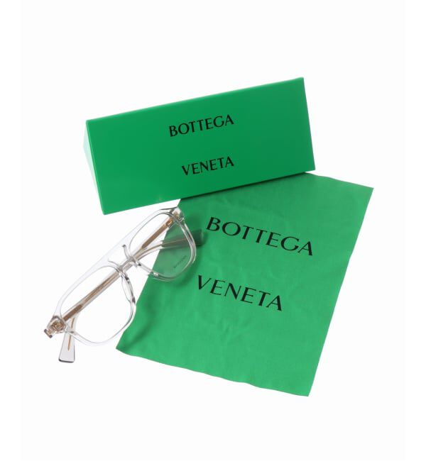 EYETHINK「【BOTTEGA VENETA / ボッテガ・ヴェネタ】BV1294O004」|メガネ|