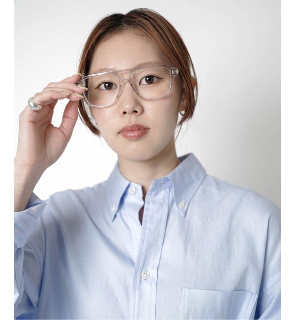 EYETHINK「【BOTTEGA VENETA / ボッテガ・ヴェネタ】BV1294O004」|メガネ|