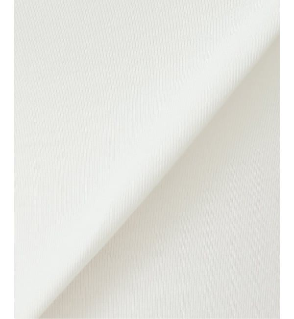SLOBE IENA「《追加》basic タンクトップ」|タンクトップ|