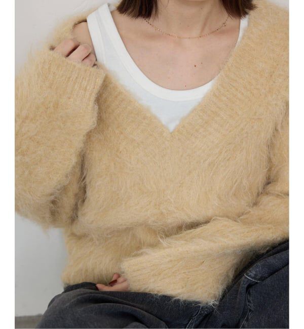 SLOBE IENA「《追加》basic タンクトップ」|タンクトップ|