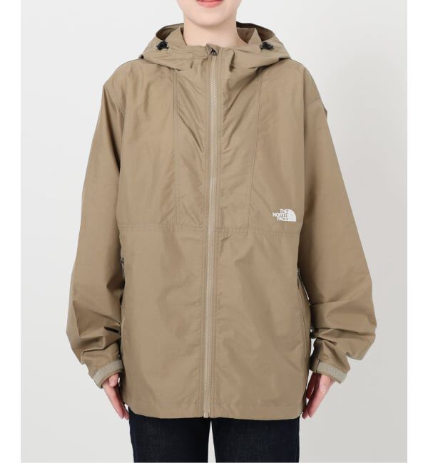 SLOBE IENA「THE NORTH FACE/ザ ノース フェイス Compact Jacket NP72530」|ブルゾン・スタジャン|