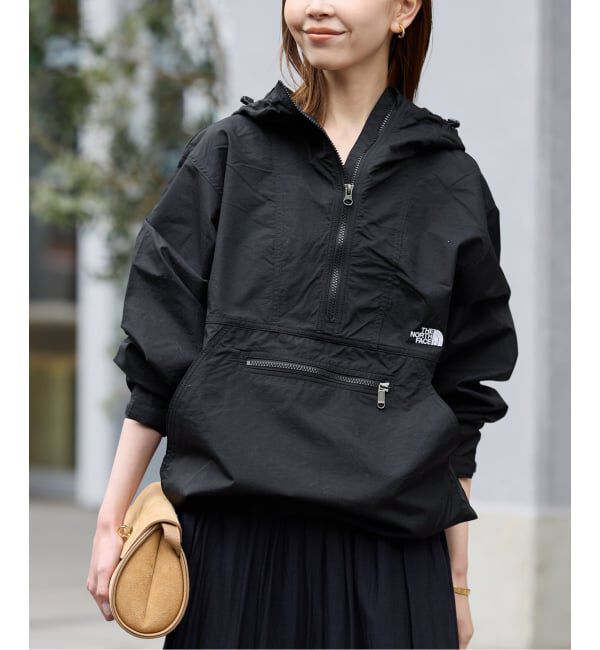 SLOBE IENA「《追加》THE NORTH FACE/ザ ノース フェイス Anorak NP22630」|その他|ブラック