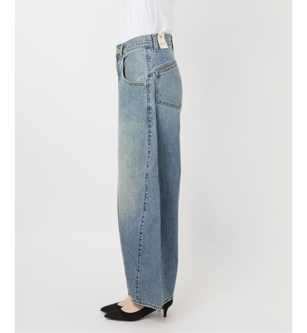 Spick and Span「《追加》LEVI'S(R) 別注 SMU SUPER BAGGY BARREL」|デニム|
