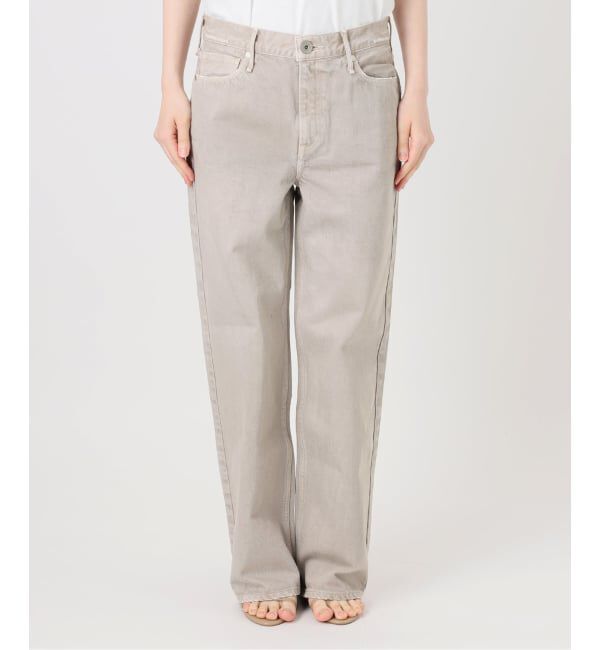 Spick and Span「《26サイズ登場 / 追加》upper hights/アッパーハイツ THE NIECE MID-RISE*」|デニム|