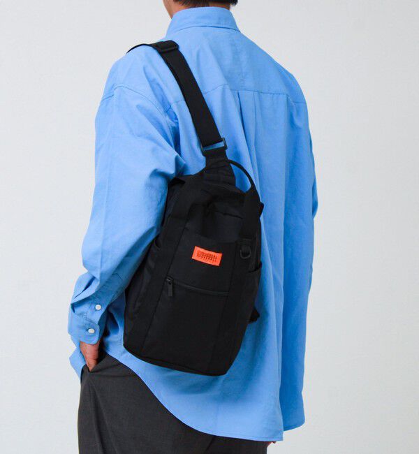 GLOSTER「【UNIVERSAL OVERALL】Duffle body bag」|その他|