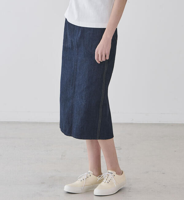  「ANATOMICA | 618 MARILYN VI WOMEN」|スカート|INDIGO