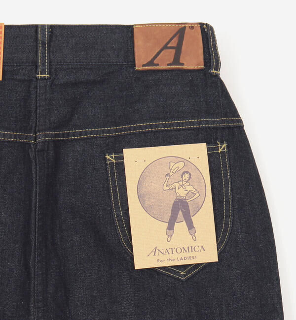  「ANATOMICA | 618 MARILYN VI WOMEN」|スカート|