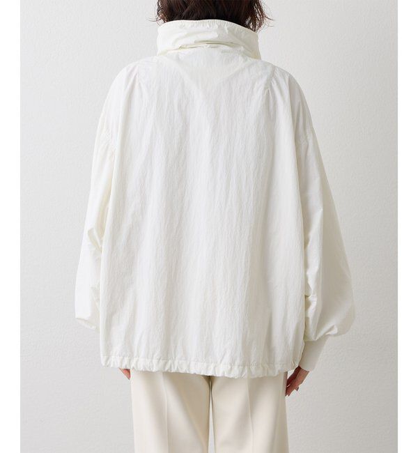  「【KATHARINE HAMNETT】ハイネックジップジャケット」|その他|