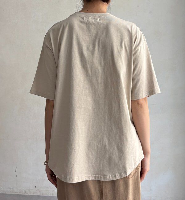  「パールロゴTEE」|Tシャツ・カットソー|