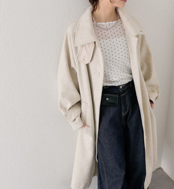 「26AWテントラインロングコート」|その他|
