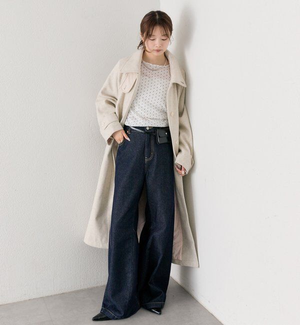  「26AWテントラインロングコート」|その他|