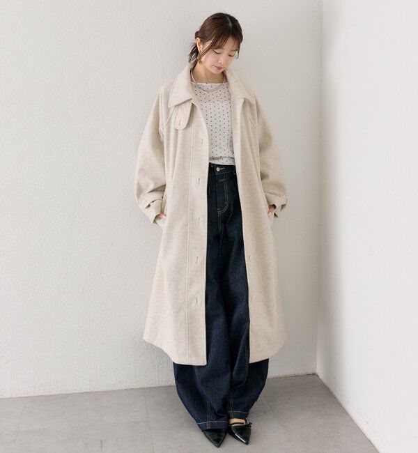  「26AWテントラインロングコート」|その他|